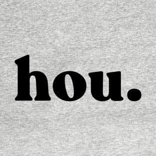 HOU - Houston T-Shirt